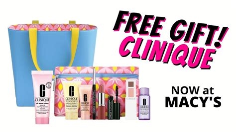 macy's gift sale|macy's free beauty gift with purchase.